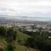 view from the science building at UC Berkeley