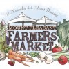 Mt. Pleasant Farmer's Market Logo