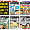 This Modern World "If Real Life Were More Like the Internet"